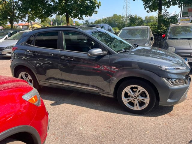 HYUNDAI Kona usata, con Airbag laterali