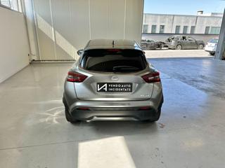 NISSAN Juke usata, con Antifurto