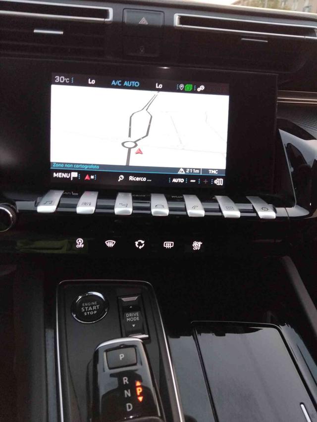 PEUGEOT 508 usata, con Sistema di navigazione