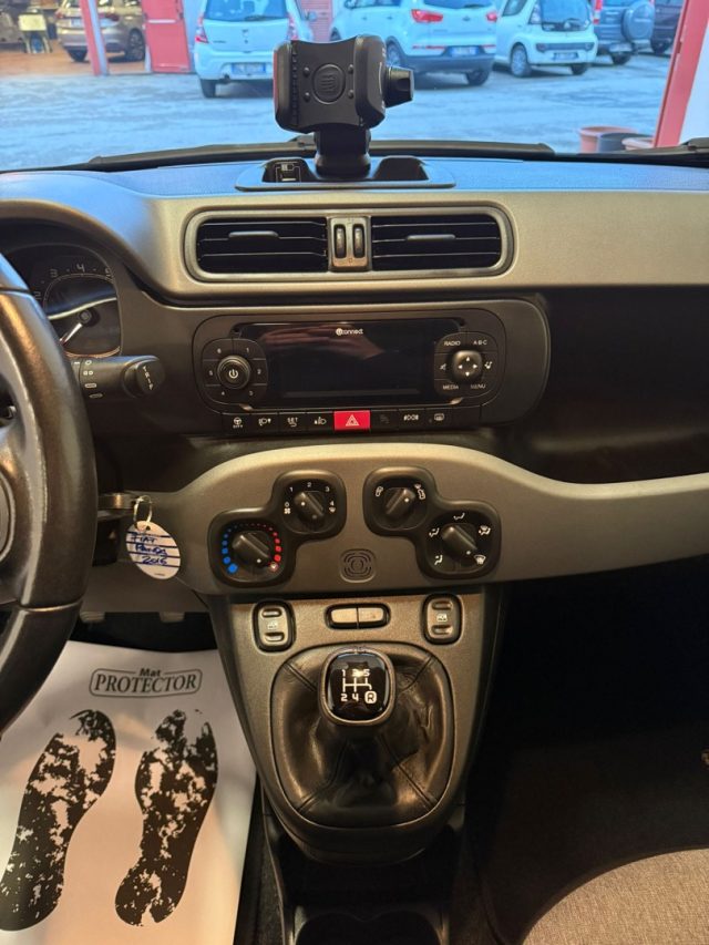 FIAT Panda usata, con Climatizzatore