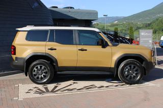 TOYOTA Land Cruiser usata, con Airbag laterali
