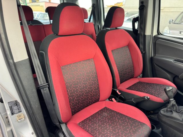 FIAT Doblo usata, con Airbag Passeggero