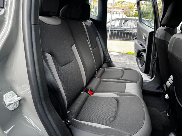 JEEP Renegade usata, con Climatizzatore