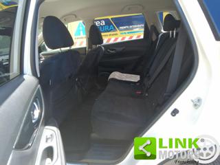 NISSAN X-Trail usata, con Interni in pelle