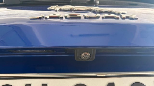 JAGUAR F-Pace usata, con Bluetooth