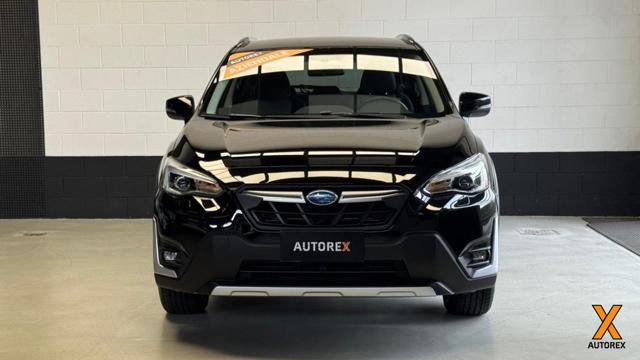 SUBARU XV usata, con Airbag