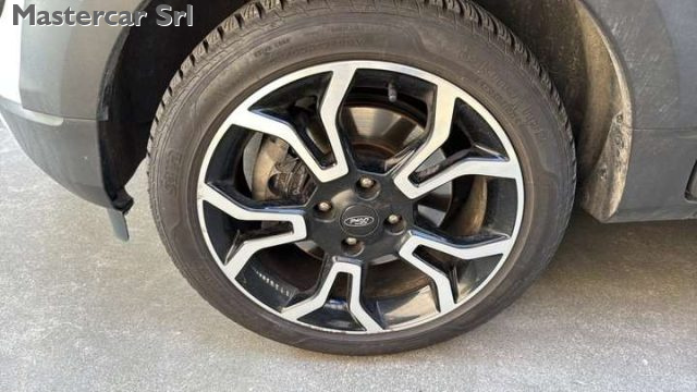 FORD EcoSport usata, con Immobilizzatore elettronico