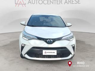 TOYOTA C-HR usata, con Climatizzatore