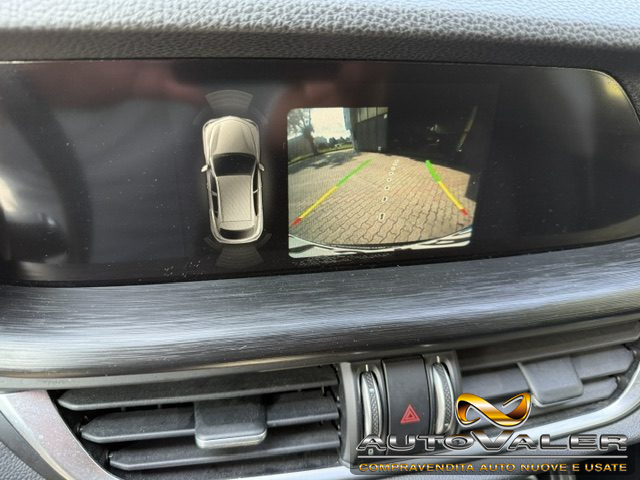 ALFA ROMEO Stelvio usata, con Climatizzatore
