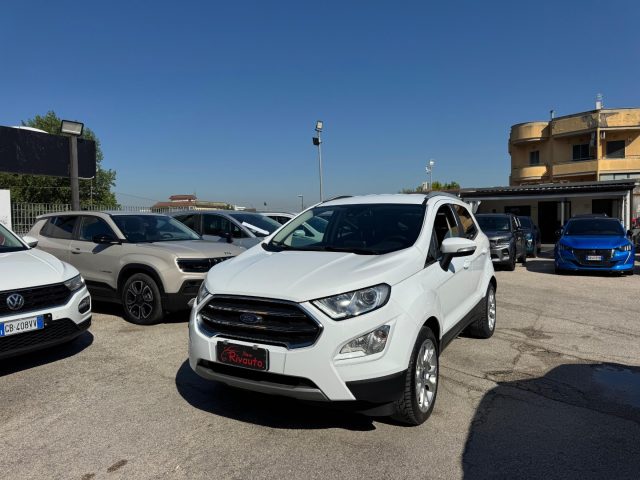 FORD EcoSport usata, con ABS