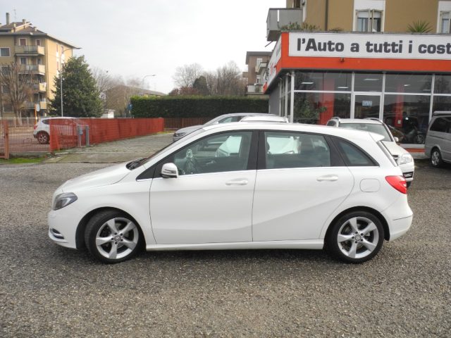 MERCEDES-BENZ B 180 usata 75
