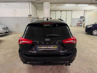 FORD Focus usata, con Cerchi in lega