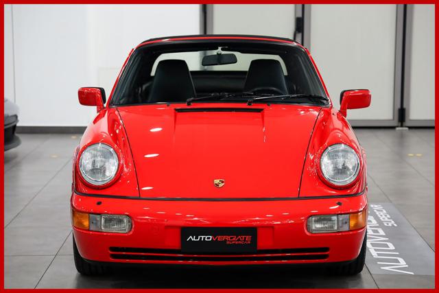 PORSCHE 964 usata, con Airbag