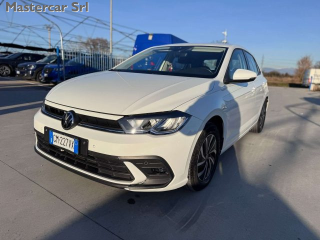 VOLKSWAGEN Polo usata, con Airbag laterali