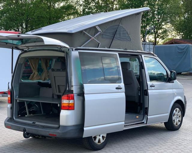 VOLKSWAGEN Multivan usata, con ABS