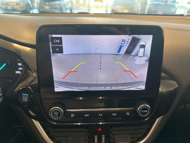 FORD Puma usata, con Fendinebbia