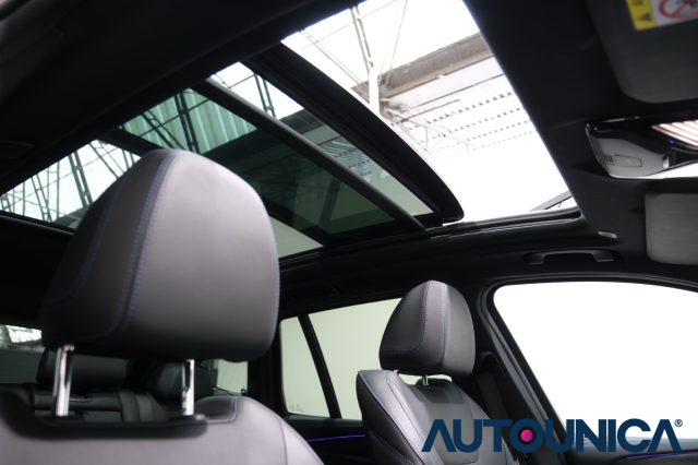 BMW X3 usata, con Boardcomputer