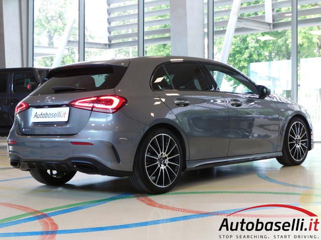 MERCEDES-BENZ A 180 usata, con Specchietti laterali elettrici