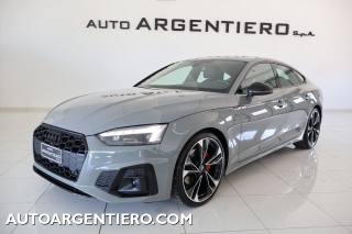 AUDI A5 SPB 40 TDI quattro S tronic S line edition Competi