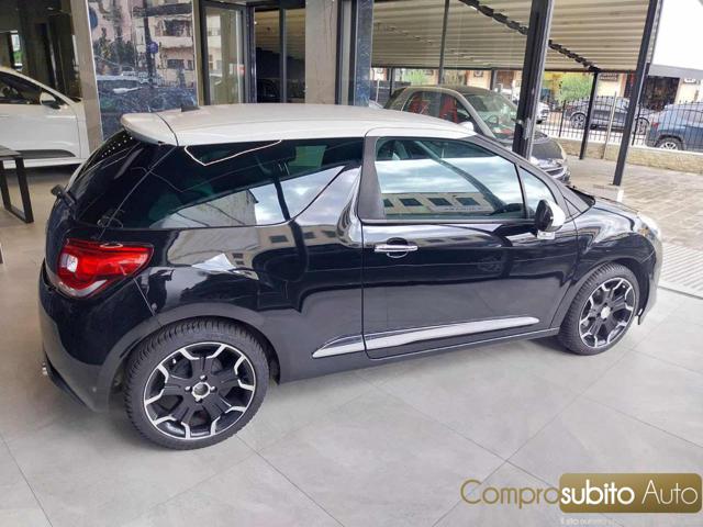 DS AUTOMOBILES DS 3 usata, con Airbag Passeggero