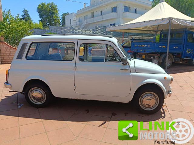 FIAT 500 usata 11