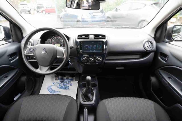 MITSUBISHI Space Star usata, con Controllo trazione