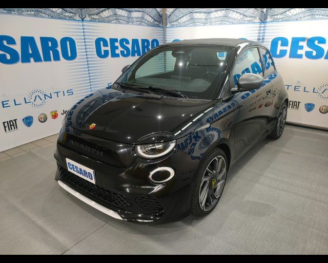 ABARTH 500e usata, con Airbag laterali