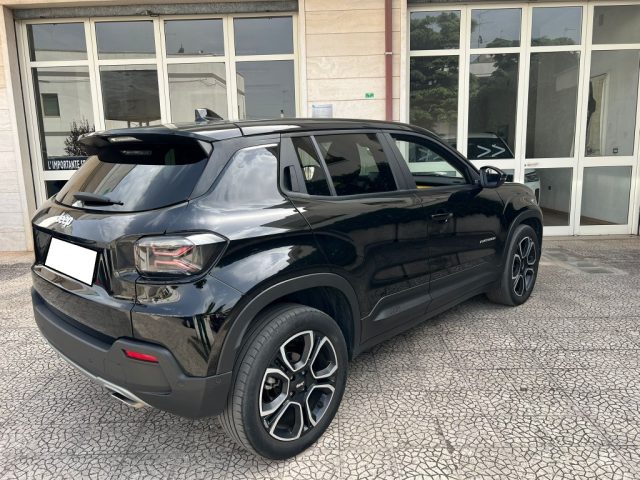 JEEP Avenger usata 4