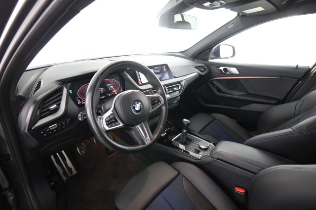 BMW 118 usata 1
