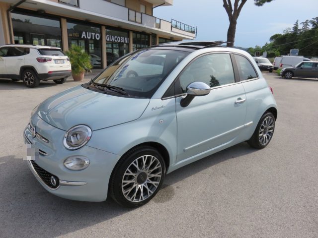 FIAT 500 usata, con ABS