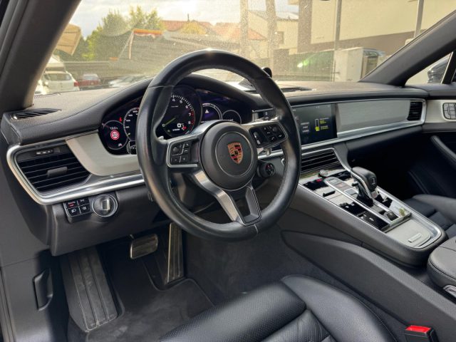 PORSCHE Panamera usata, con Cerchi in lega