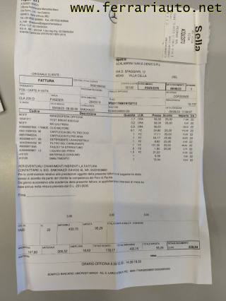 MERCEDES-BENZ CLA 200 usata, con Climatizzatore