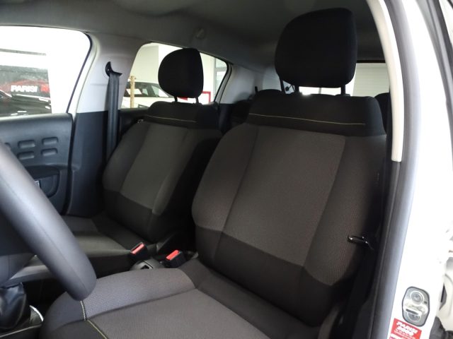 CITROEN C3 usata, con Fendinebbia
