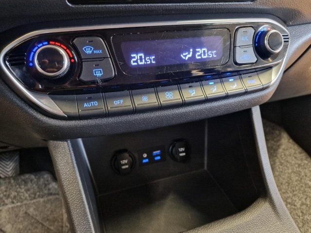 HYUNDAI i30 usata, con Chiusura centralizzata