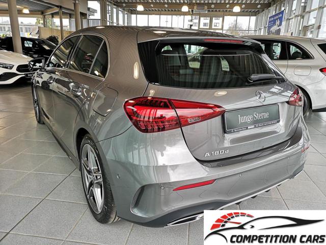 MERCEDES-BENZ A 180 usata, con Boardcomputer