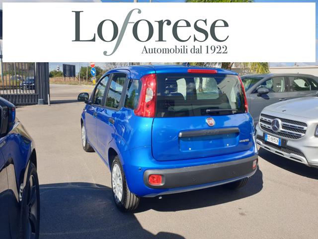 FIAT Panda usata, con Autoradio