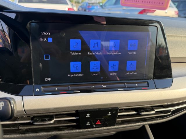VOLKSWAGEN Golf usata, con Specchietti laterali elettrici