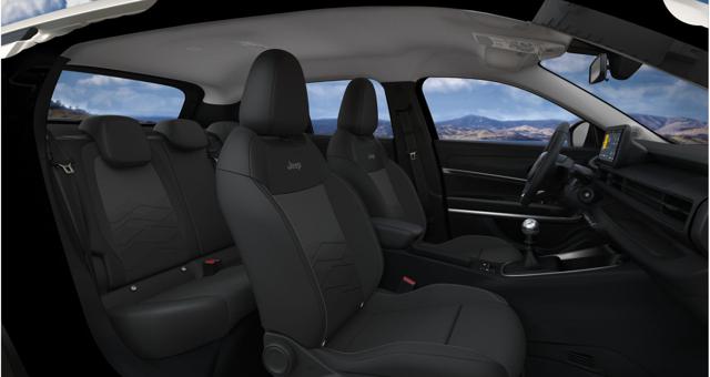 JEEP Avenger usata, con Chiusura centralizzata