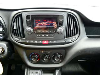 FIAT Doblo usata, con USB