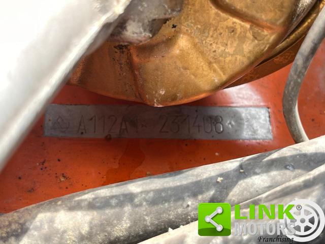 AUTOBIANCHI A 112 usata 24