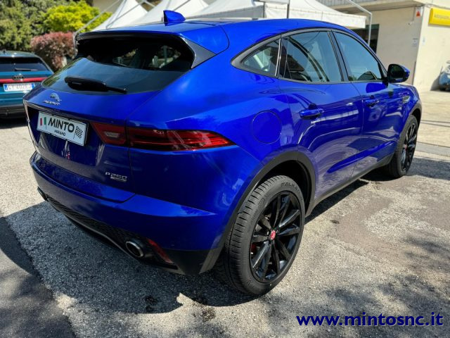 JAGUAR E-Pace usata, con Airbag laterali