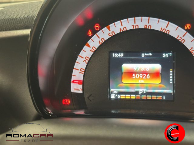 SMART ForFour usata, con Immobilizzatore elettronico