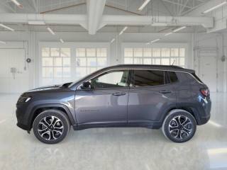 JEEP Compass usata, con Antifurto