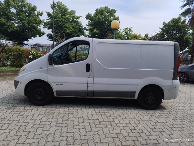 RENAULT Trafic usata, con Boardcomputer