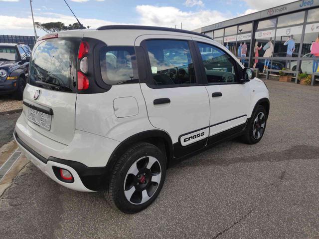 FIAT Panda usata, con Controllo trazione