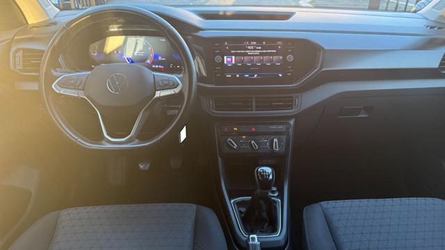VOLKSWAGEN T-Cross usata, con Servosterzo
