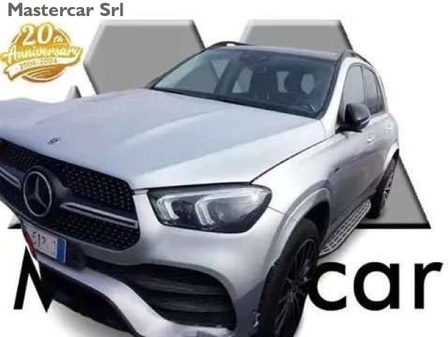MERCEDES-BENZ GLE 350 usata, con ABS