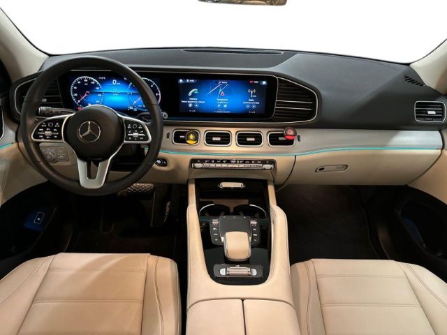 MERCEDES-BENZ GLE 300 usata, con Climatizzatore