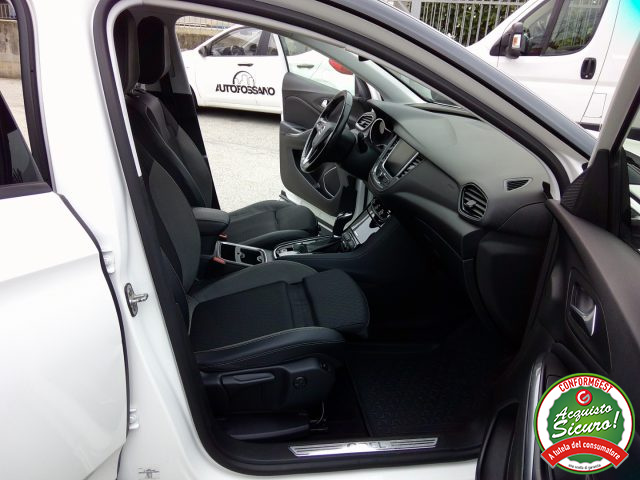 OPEL Grandland X usata, con Fendinebbia