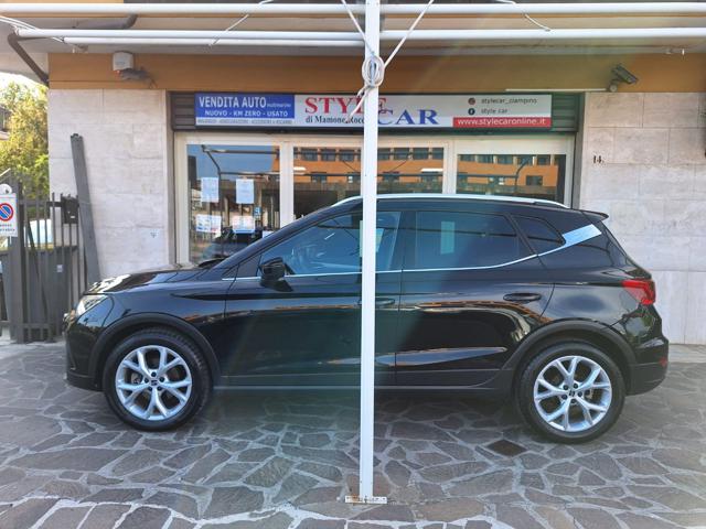SEAT Arona usata, con Boardcomputer